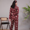 MULBERRY FLORA SUMMER LINEN PJS