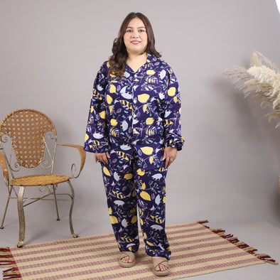 BLUE BREEZE SUMMER LINE PJS