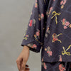 BOW AND BERRIES SUMMER LINEN PJS