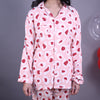 PINK LEOPARD KIDS PJS