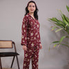 MULBERRY FLORA SUMMER LINEN PJS