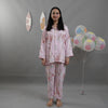 LILY SUMMER LINEN PJS