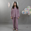 ROUGE POLKA SUMMER LINEN PJS