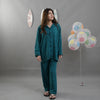 OCEAN SUMMER LINEN PJS