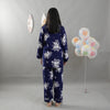 ROYAL PRINTED LINEN PJS