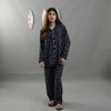 INDIGO FLORA SUMMER LINEN PJS