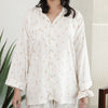 SCARLET PETALS SUMMER LINEN PJS