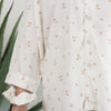 SCARLET PETALS SUMMER LINEN PJS