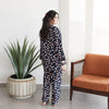 BUNNY BOW SUMMER LINEN PJS