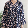 BUNNY BOW SUMMER LINEN PJS