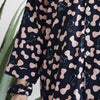 BUNNY BOW SUMMER LINEN PJS