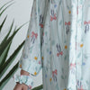 AQUA BOW SUMMER LINEN PJS