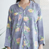 LAVENDAER BLOOM SUMMER LINEN PJS