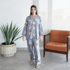 LAVENDAER BLOOM SUMMER LINEN PJS