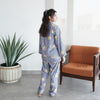 LAVENDAER BLOOM SUMMER LINEN PJS