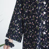 NAVY BLOOM SUMMER LINEN PJS