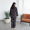 CHERRY BLOSSOM SUMMER LINEN PJS