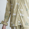 MINTED BLOOM SUMMER LINEN PJS