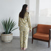 MINTED BLOOM SUMMER LINEN PJS