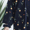 TWILIGHT TULIP SUMMER LINEN PJS