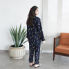TWILIGHT TULIP SUMMER LINEN PJS