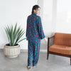CHERRY CRUSH SUMMER LINEN PJS