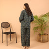 GREEN BREEZE WINTER LINEN PJS