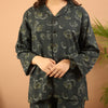 GREEN BREEZE WINTER LINEN PJS