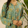 MINT BLOOM SUMMER LINEN PJS