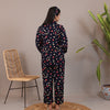 FRUITY DREAMS SUMMER LINEN PJS