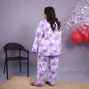 PASTEL HEARTS SUMMER LINEN PJS