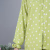 PISTACHIO SUMMER LINEN PJS