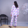 PASTEL HEARTS SUMMER LINEN PJS