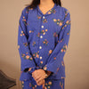 BLUE MIST SUMMER LINEN PJS