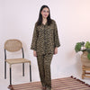 SAFARI SUMMER LINEN PJS