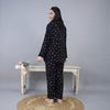 JET BLACK BLACK SUMMER LINEN PJS