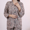 ZEBRA DREAMS SUMMER LINEN PJS