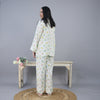 IVORY BLOOM SUMMER LINEN PJS