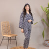 ANIMAL PRINT SUMMER LINEN PJS