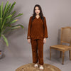 BROWNIE VELVET PJS