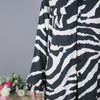 ZEBRA SAFARI SUMMER LINEN PJS