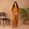 TANGERINE FLORA SUMMER LINEN PJS