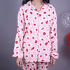 PINK LEOPARD SUMMER LINEN PS