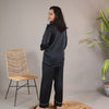 MIDNIGHT SKY SILK PJS