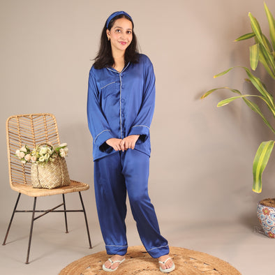 ROYAL SILK PJS