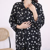 STARRY NIGHTS MID SUMMER LINEN PJS