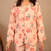 APPLE SUMMER LINEN PJS