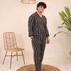 WHITE STRIPES  MENS PJS