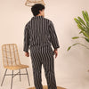 WHITE STRIPES  MENS PJS