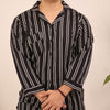 WHITE STRIPES  MENS PJS